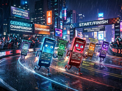 Melyik okostelefon a leggyorsabb a Geekbench 7-ben?