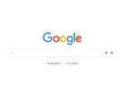 A Google Search kezdőlapjának képernyőképét egy X-felhasználótól, amelyen az új AI Mode gomb látható. (Kép forrása: @glenngabe on X)