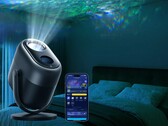 A Govee Star Light Projector (Nebula) (a képen) már kapható. (Kép forrása: Govee)