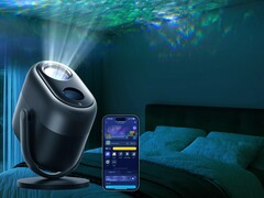 A Govee Star Light Projector (Nebula) (a képen) már kapható. (Kép forrása: Govee)