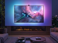 A Govee TV Backlight 3 Pro (képünkön) már kapható. (Kép forrása: Govee)