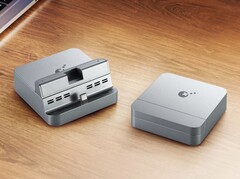 A GuliKit hordozható dokkolót kínál a Nintendo Switch 2-hez.