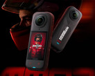 Az Insta360 X5 MM93 2025 Championship Edition.