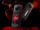 Az Insta360 X5 MM93 2025 Championship Edition.