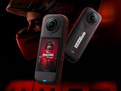 Az Insta360 X5 MM93 2025 Championship Edition.