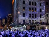 A Lucid Gravity. Az autógyártó 2025 áprilisában kezdi meg a SUV rendszeres szállítását (Kép forrása: Lucid)