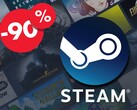 A Mass Effect Legendary Edition március 27-ig 90%-os kedvezménnyel, 6 dollárért kapható a Steamen. (Kép forrása: Steam)