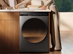 A Xiaom új intelligens mosó-szárítógép kombinációja elektrolízis technológiával rendelkezik