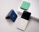 A Motorola Razr stabilabb zsanérral és jobb por elleni védelemmel rendelkezik. (Kép forrása: Motorola)