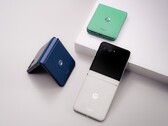 A Motorola Razr stabilabb zsanérral és jobb por elleni védelemmel rendelkezik. (Kép forrása: Motorola)