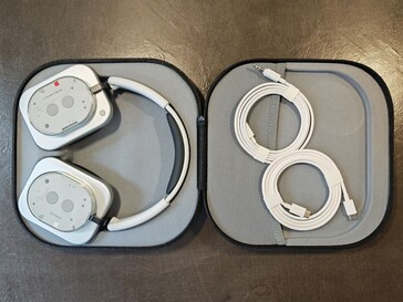 Nothing Headphone (1) Fehér (kép forrása: Notebookcheck)