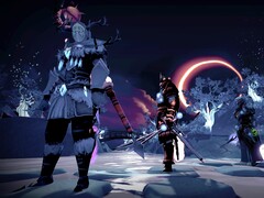 Egy szavazás meghatározta a mikrotranzakciók jövőjét a RuneScape-ben. A képen látható játékmenet-képernyőkép. (kép forrása: Steam)