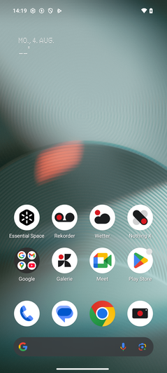 Semmi telefon (3)