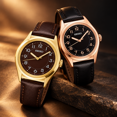 A Seiko új HFH006P és HFH007P órái most már hivatalosan is bemutatkoztak