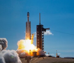 A SpaceX floridai rakétaindító telephelye (Kép forrása: SpaceX)