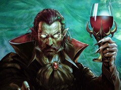 Vampire Crawlers borító. 