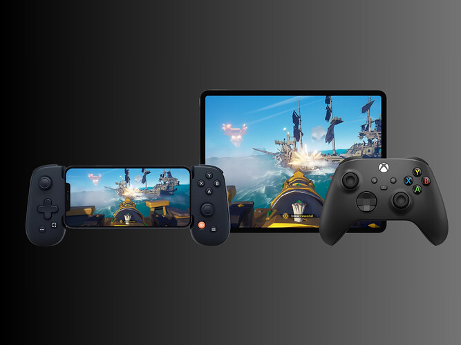 Xbox Cloud Gaming vezérlő csatlakoztathatósága (Kép forrása: Microsoft Xbox Gaming)