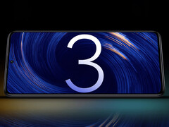 A Xiaomi 12T Pro, a Poco F5 és a Poco F5 Pro hamarosan megkapja a frissítést. A képen: a HyperOS 3 szerkesztett promóciós képe. (Kép forrása: Xiaomi)