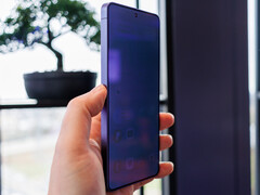 A Samsung S26 Ultra, amelyen a Privacy Display (maximális) funkció aktiválva van – egy olyan funkció, amelyet a Xiaomi várhatóan lemásol majd