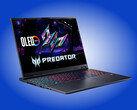 Az új Acer Predator Helios Neo 16S súlya körülbelül 2,2 kg.