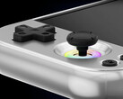 Az RG477M Hall-effektes joystickokat és CNC alumínium házzal rendelkezik. (Kép forrása: Anbernic)