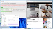 Maximális késleltetés 4K videoanyag lejátszásakor