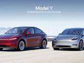 Az új, 2026-os Model Y Juniper frissítése a régi, kedvezményes árú, régi modellel szemben (Kép forrása: Tesla)
