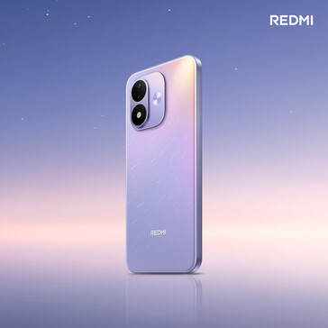 A Redmi Note 17.