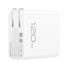 A vivo 120W-os többportos villámtöltő készlet 1 m. (Kép forrása: vivo)