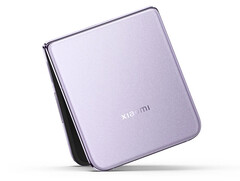 A Mix Flip 2 nagyobb akkumulátorral rendelkezik, mint a képen látható elődje. (Kép forrása: Xiaomi)