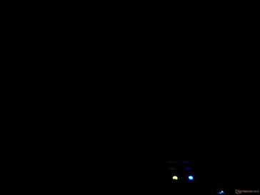 Helyi fényerőszabályozás aktiválva