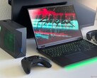XMG Neo 16 E25. (Kép forrása: Notebookcheck)