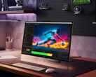 A Yoga AIO i Gen 11 Aura Edition előlapi világítása különböző felhasználási módokhoz igazítható.