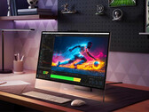 A Yoga AIO i Gen 11 Aura Edition előlapi világítása különböző felhasználási módokhoz igazítható.