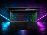 Az új ANV16-A31-R8XV modell Ryzen 9 270 processzorral és RTX 5070 grafikus kártyával van felszerelve