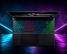 Az új ANV16-A31-R8XV modell Ryzen 9 270 processzorral és RTX 5070 grafikus kártyával van felszerelve