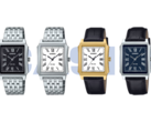 Balról jobbra: Casio MTP-B190D-1BV, MTP-B190D-7BV, MTP-B190GL-7BV és MTP-B190L-2BV. (Kép forrása: Casio)