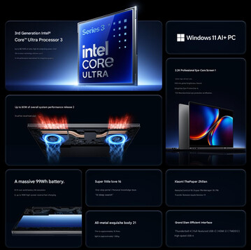 A Redmi Book Pro 16 2026 (gépi fordításban)