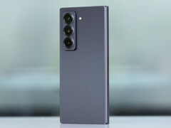 A Galaxy Z Fold7 várhatóan a képen látható Galaxy Z Fold Special Edition formatervét veszi át. (Kép forrása: Fenibook)