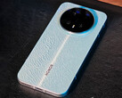 A Magic 8 sorozat 2025 októberében kerül forgalomba. A képen: a nem-Pro telefon hátlapja. (Kép forrása: Honor)