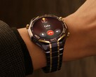 A Huawei az új Watch Ultimate Design (képünkön) készüléket világszerte több országban is forgalomba hozza. (Kép forrása: Huawei)