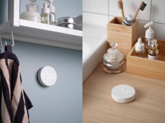 Az IKEA kiadta a Timmerflotte intelligens érzékelőt (képünkön) az Egyesült Államokban. (Kép forrása: IKEA, szerk.)