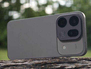 Oppo Find X9s Pro a tesztben