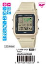 A Casio LF-30W-8A óra. (Kép forrása: Watchstore.vn)