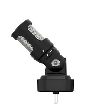 Az MV88 USB-C dönthető, fordítható és forgatható (Kép forrása: Shure)