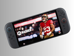 Madden NFL a Nintendo Switch 2 konzolon (Kép forrása: Nintendo of America, EA szerkesztéssel)