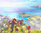 Monster Hunter Stories előzetes képernyőképe