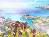 Monster Hunter Stories előzetes képernyőképe