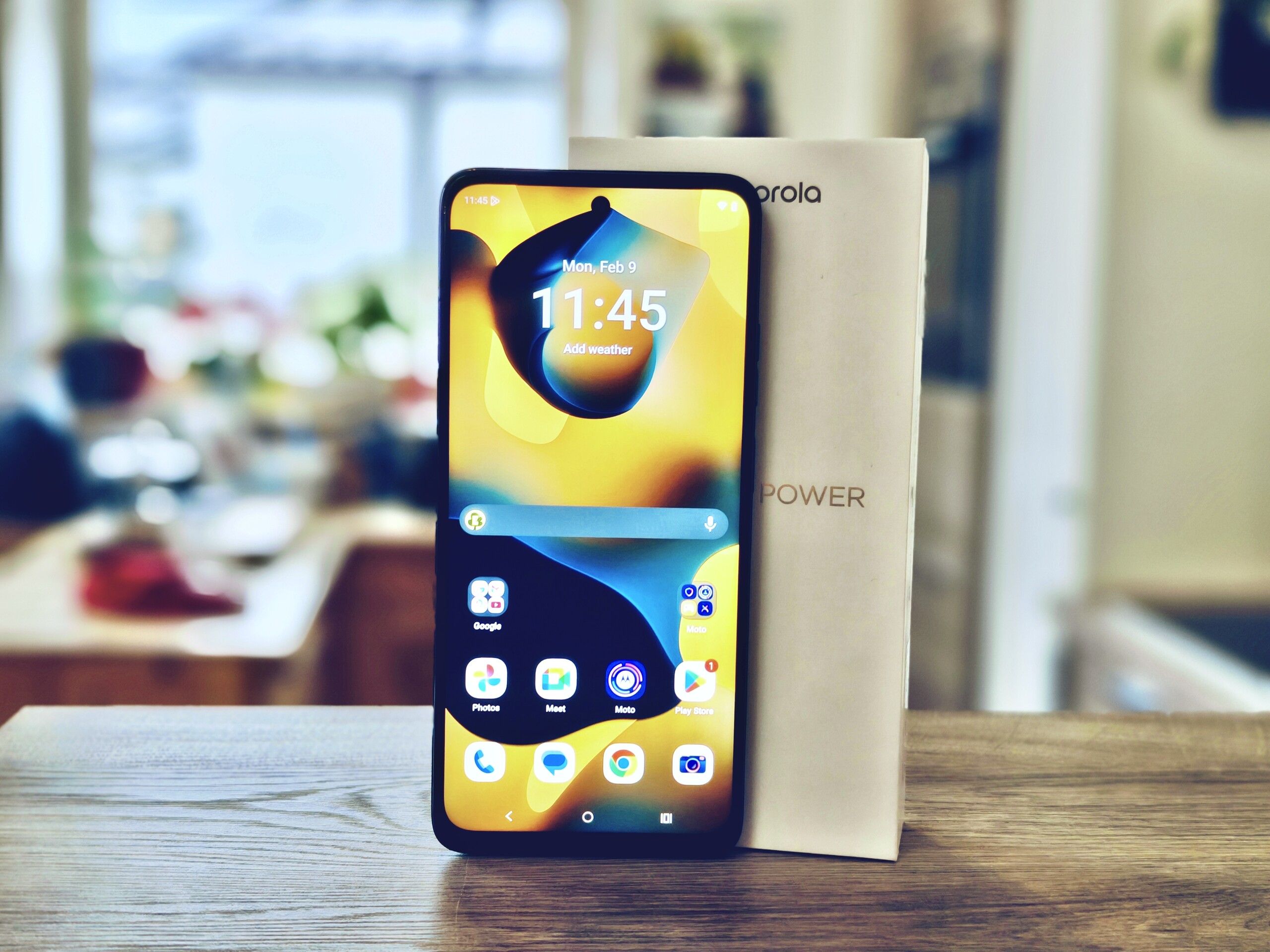 Motorola Moto G86 Power felülvizsgálat