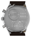 Peanuts x Q Timex Chronograph TW6A04400